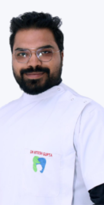 Dr. Nitesh Gupta (Gupta Dental Care)