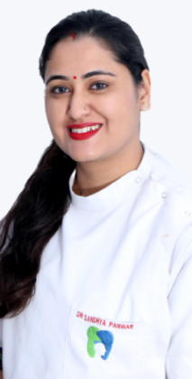 Dr. Sandhya Panwar (Gupta Dental Care & Grace Aesthetics)