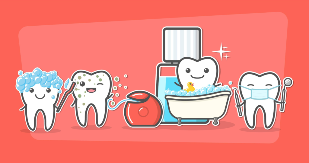 5 Dental Care Tips by Gupta Dental Care...