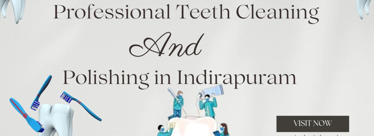 Best dental clinic in Indirapuram
