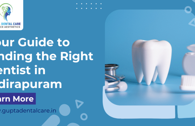 Dentist in Indirapuram