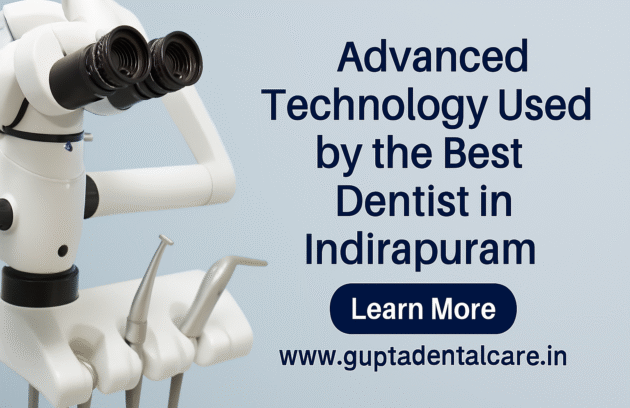 Best Dentist in Indirapuram