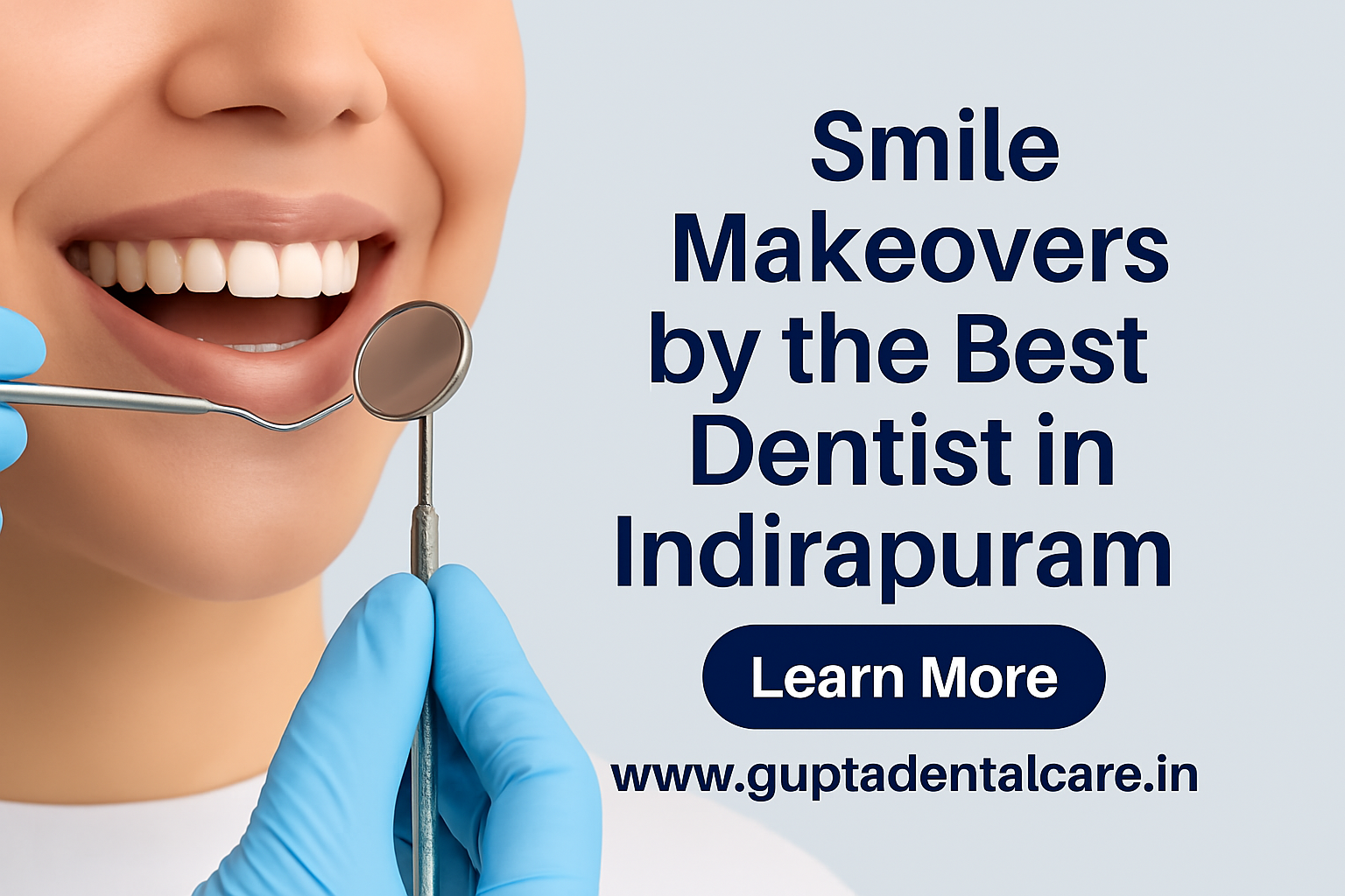 Best Dentist in Indirapuram