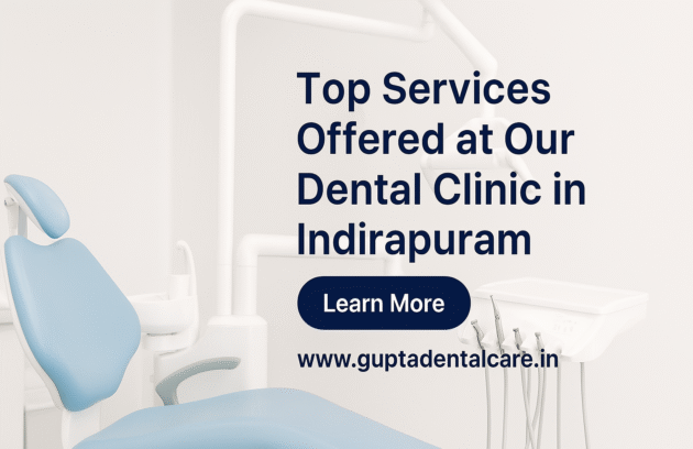 Dental Clinic in Indirapuram
