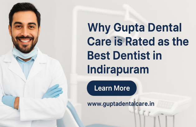 Best Dentist in Indirapuram