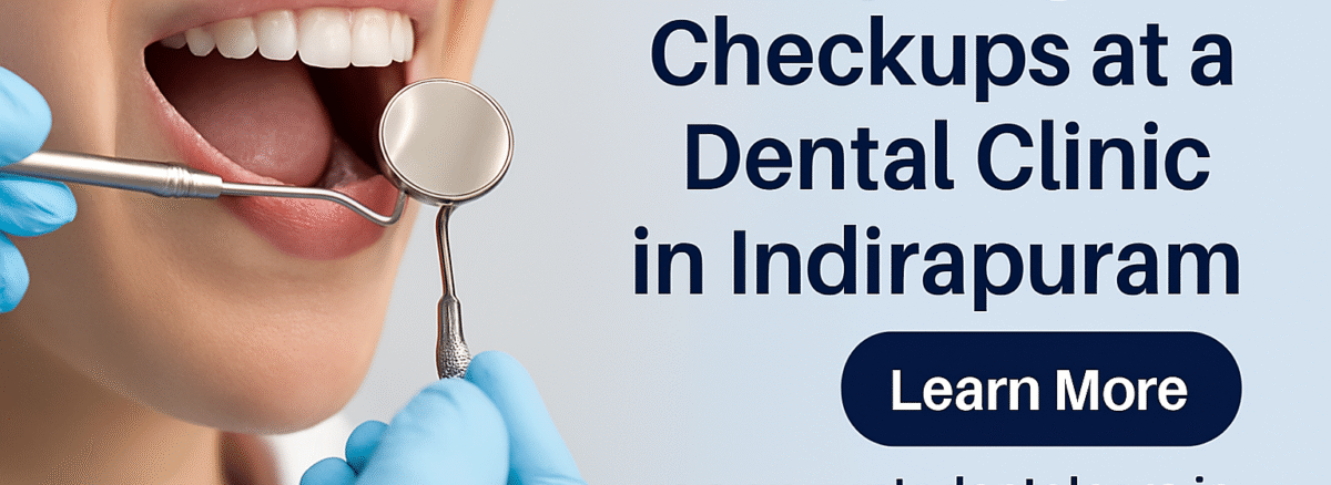 Dental Clinic in Indirapuram
