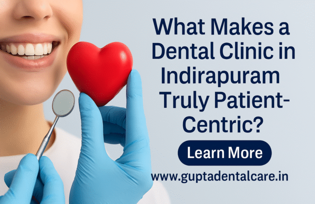 Dental Clinic in Indirapuram
