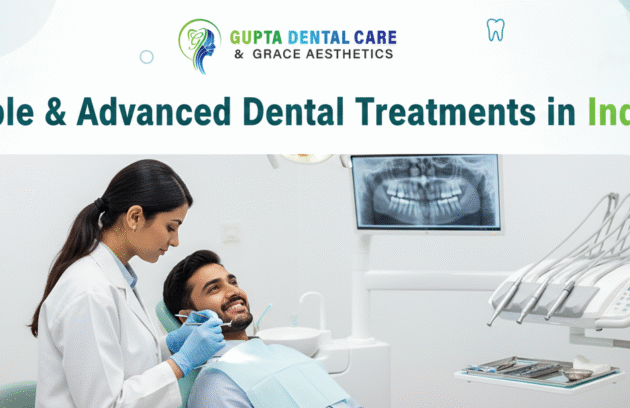 Affordable & Advanced Dental Treatments in Indirapuram