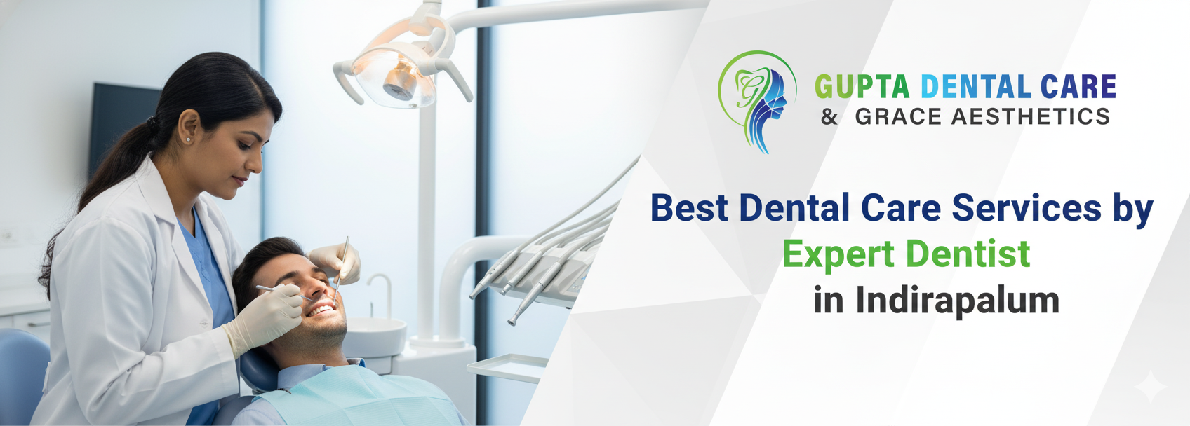 Best Dental Care Services by Expert Dentist in Indirapuram